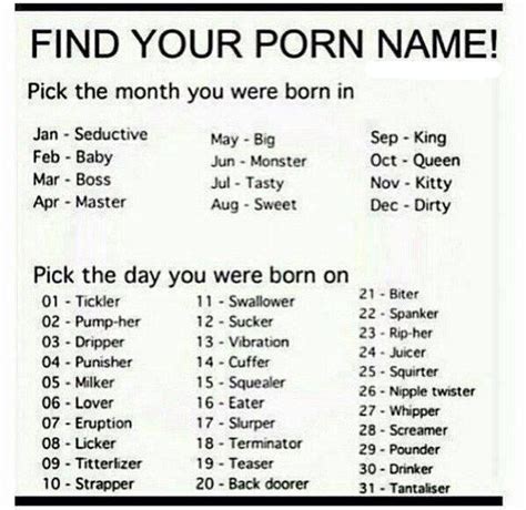 namethatpronstar|The Porn Star Name Generator .